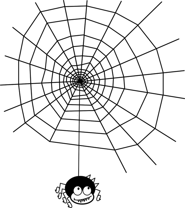 spider act 1 pixabay