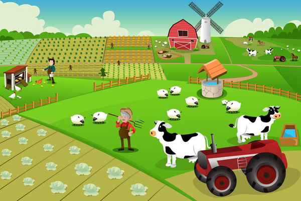 farm life  artisticco scanpix 2013